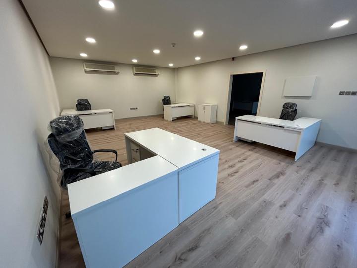 Ambulance Building interior renovation