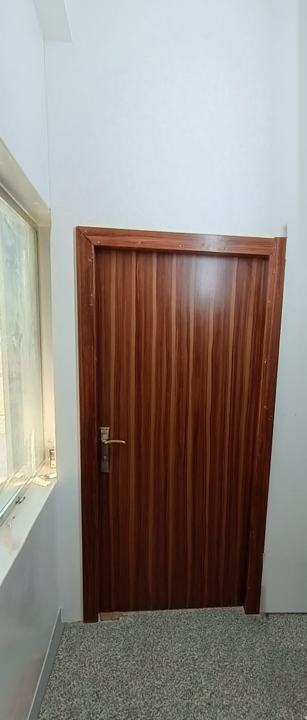 Door refurbishment