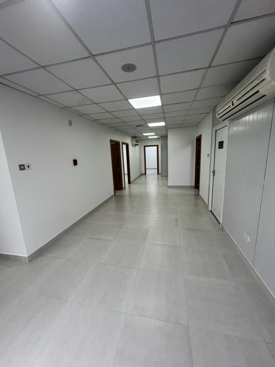 GP Clinic full building renovation